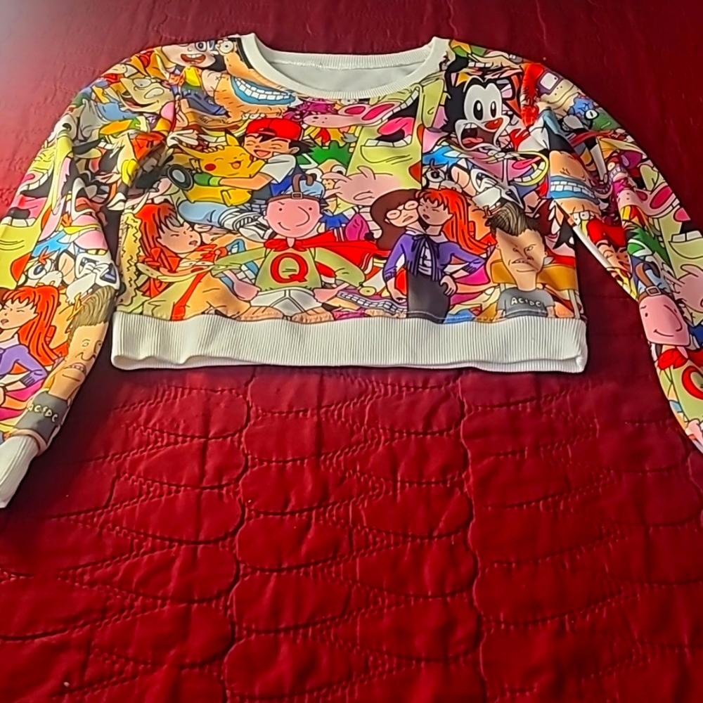 Crop top